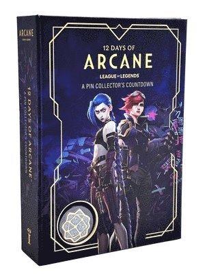 12 Days of Arcane