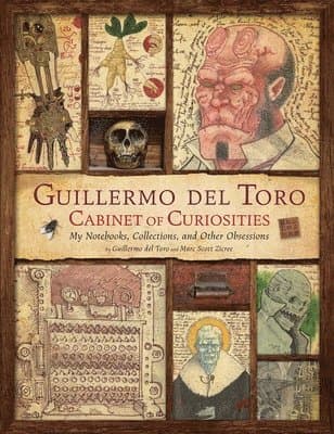 Guillermo del Toro: Cabinet of Curiosities [Reissue]
