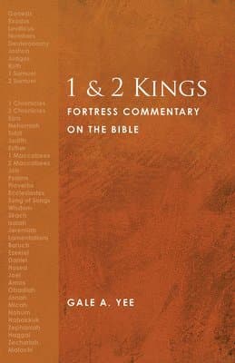 1 and 2 Kings: Fortress Commentary on the Bible