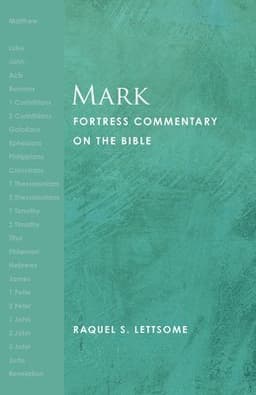 Mark: Fortress Commentary on the Bible