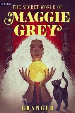 Secret World of Maggie Grey