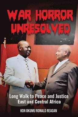 War Horror Unresolved