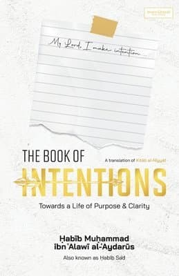 Book of Intentions