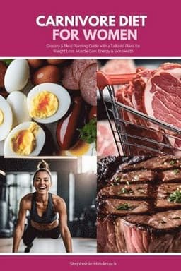 Carnivore Diet for Women