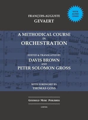 Methodical Course in Orchestration