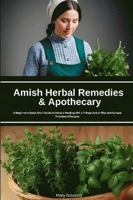 Amish Herbal Remedies & Apothecary