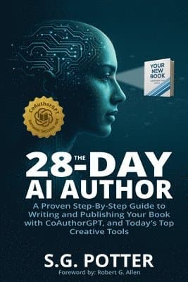 28-Day AI Author