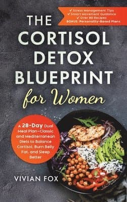 Cortisol Detox Blueprint for Women