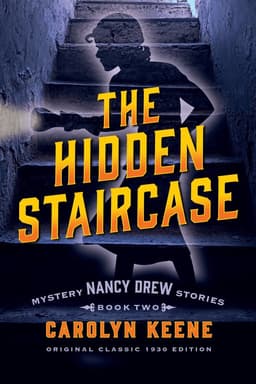 Hidden Staircase