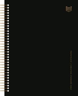 CSB She Reads Truth Spiral-Bound Notetaking Bible, Pentateuch, Hardcover