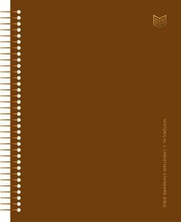 CSB She Reads Truth Spiral-Bound Notetaking Bible, Historical Books, Hardcover