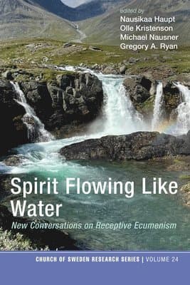Spirit Flowing Like Water