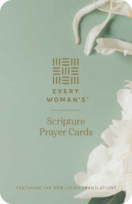 Every Woman's Scripture Prayer Cards (Softcover)