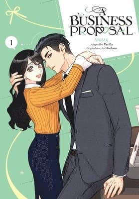 A Business Proposal, Vol. 1