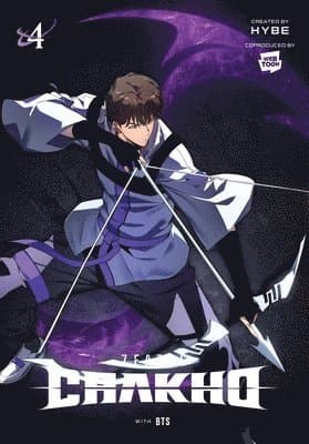 7FATES: CHAKHO, Vol. 4 (comic)