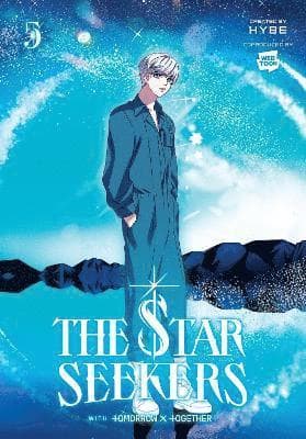 THE STAR SEEKERS, Vol. 5 (comic)