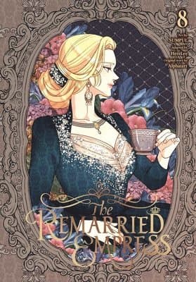 Remarried Empress, Vol. 8