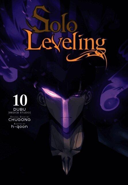 Solo Leveling, Vol. 10 (comic)