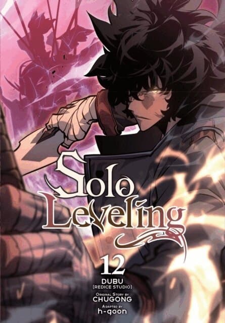 Solo Leveling, Vol. 12 (comic)