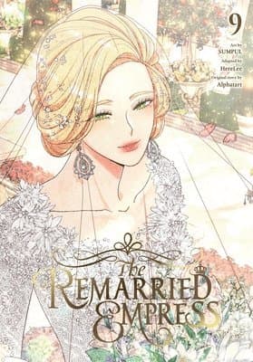 Remarried Empress, Vol. 9