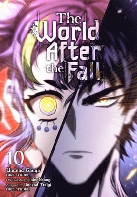 The World After the Fall, Vol. 10