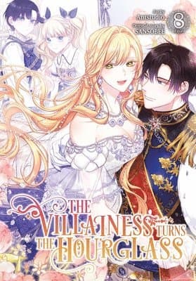 The Villainess Turns the Hourglass, Vol. 8