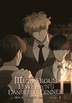 Murderous Lewellyn’s Candlelit Dinner, Vol. 2
