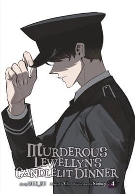 Murderous Lewellyn’s Candlelit Dinner, Vol. 4