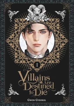 Villains Are Destined to Die (novel), Vol. 1