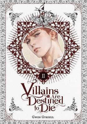 Villains Are Destined to Die (novel), Vol. 2