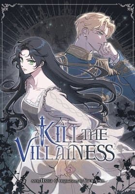 Kill the Villainess, Vol. 5