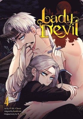 Lady Devil, Vol. 4