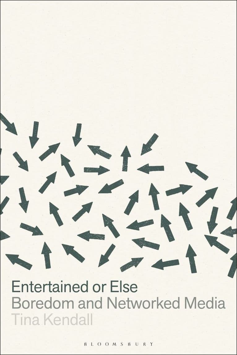 Entertained or Else