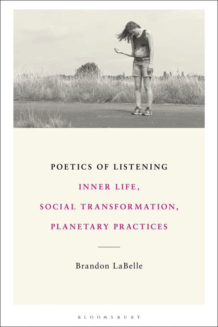 Poetics of Listening