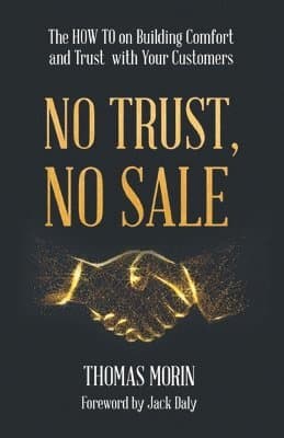 Selling from Trust: How to Turn Trust into a Sale