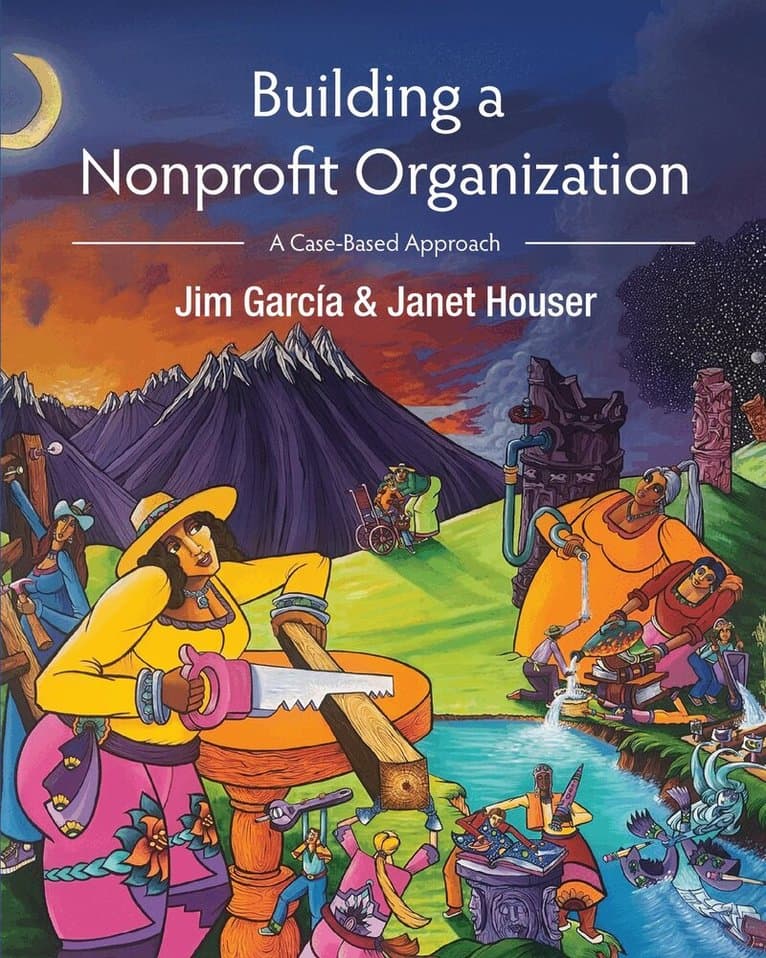 Building a Nonprofit Organization