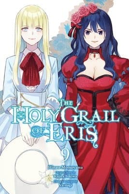Holy Grail of Eris, Vol. 9 (manga)