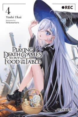 Playing Death Games to Put Food on the Table, Vol. 4