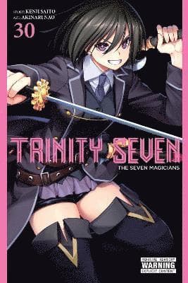 Trinity Seven, Vol. 30