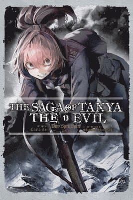 Saga of Tanya the Evil, Vol. 13 (light novel)