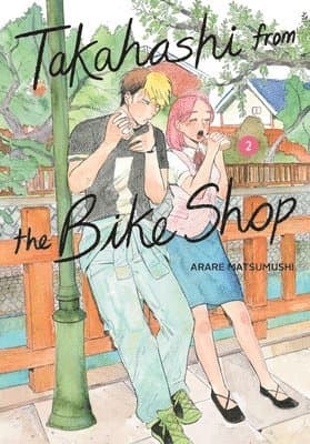 Takahashi from the Bike Shop, Vol. 2