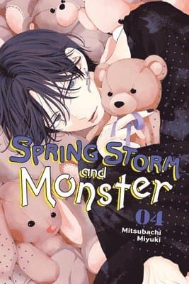 Spring Storm and Monster, Vol. 4