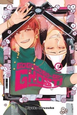 GOGOGOGO-GO-GHOST!, Vol. 5