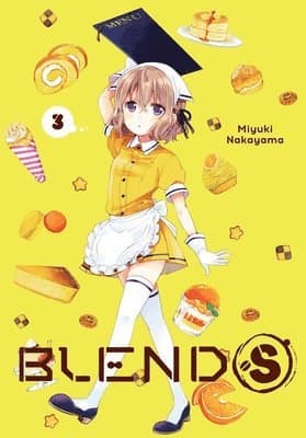 Blend-S, Vol. 3