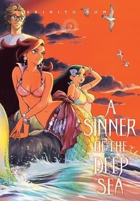 Sinner of the Deep Sea, Vol. 3