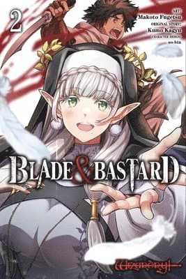Blade & Bastard, Vol. 2 (manga)