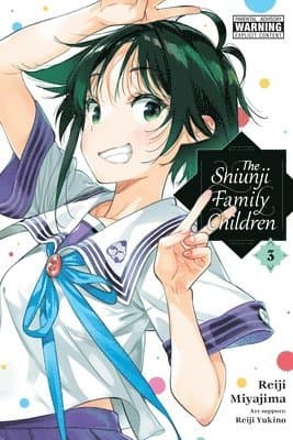 Shiunji Family Children, Vol. 3