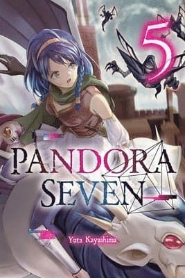 Pandora Seven, Vol. 5