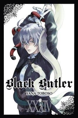 Black Butler, Vol. 34