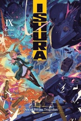 Ishura, Vol. 9